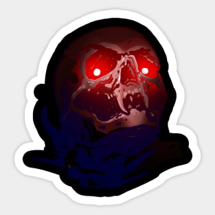 Sociopath Sticker